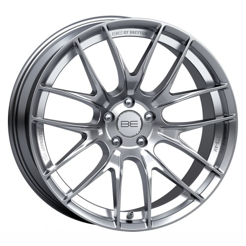 BE by Breyton GTS-AV | Hyper Silver